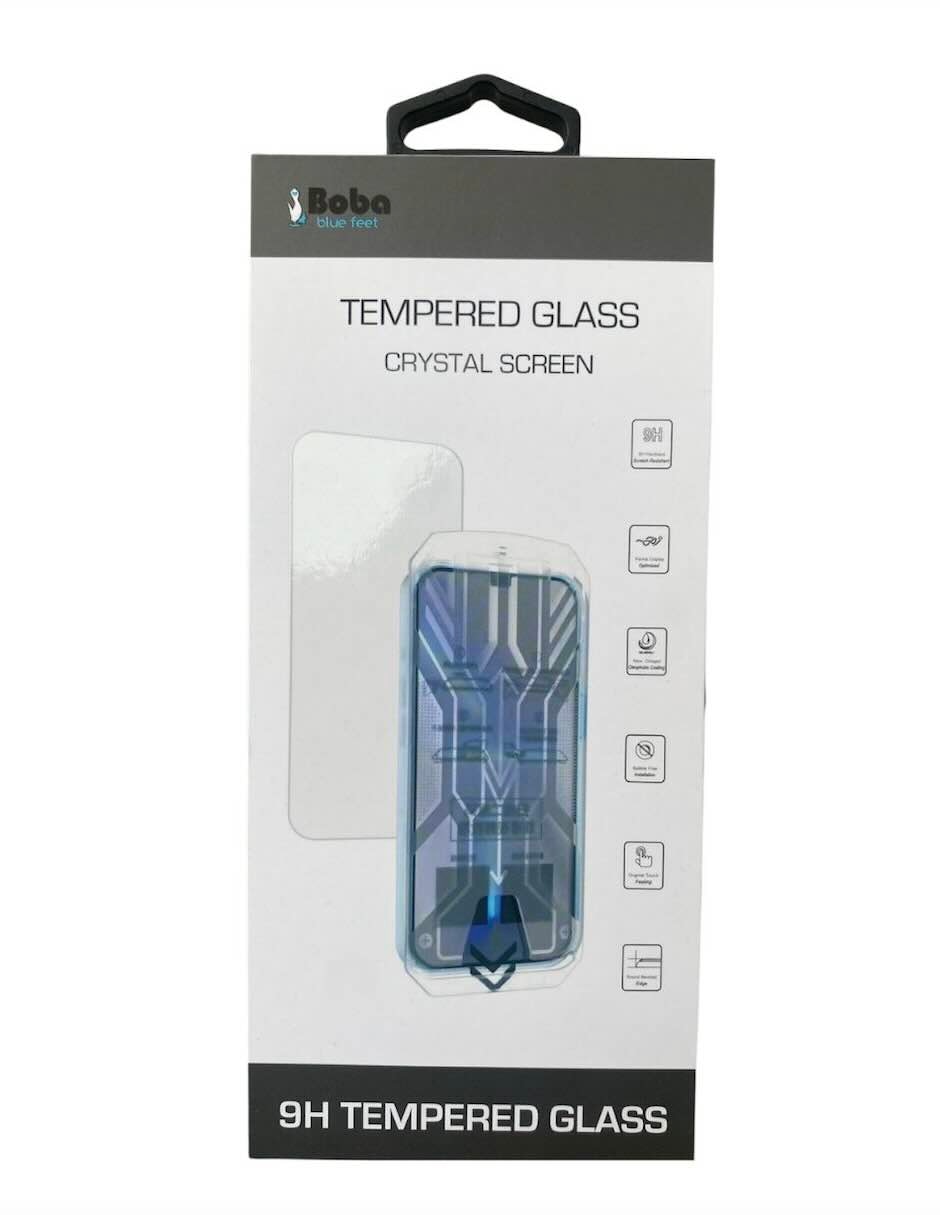 Funda mica de cristal 9h