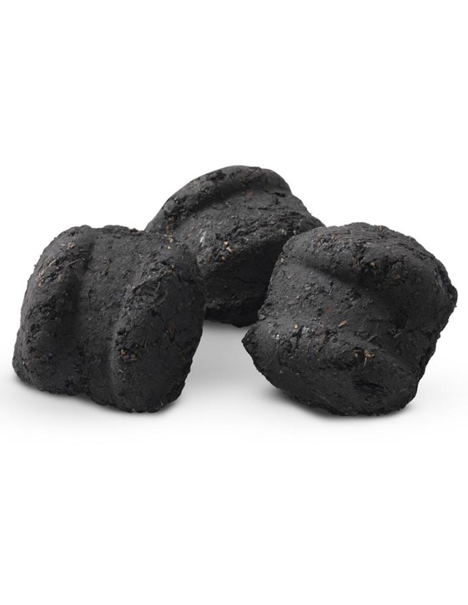 Briquetas Weber