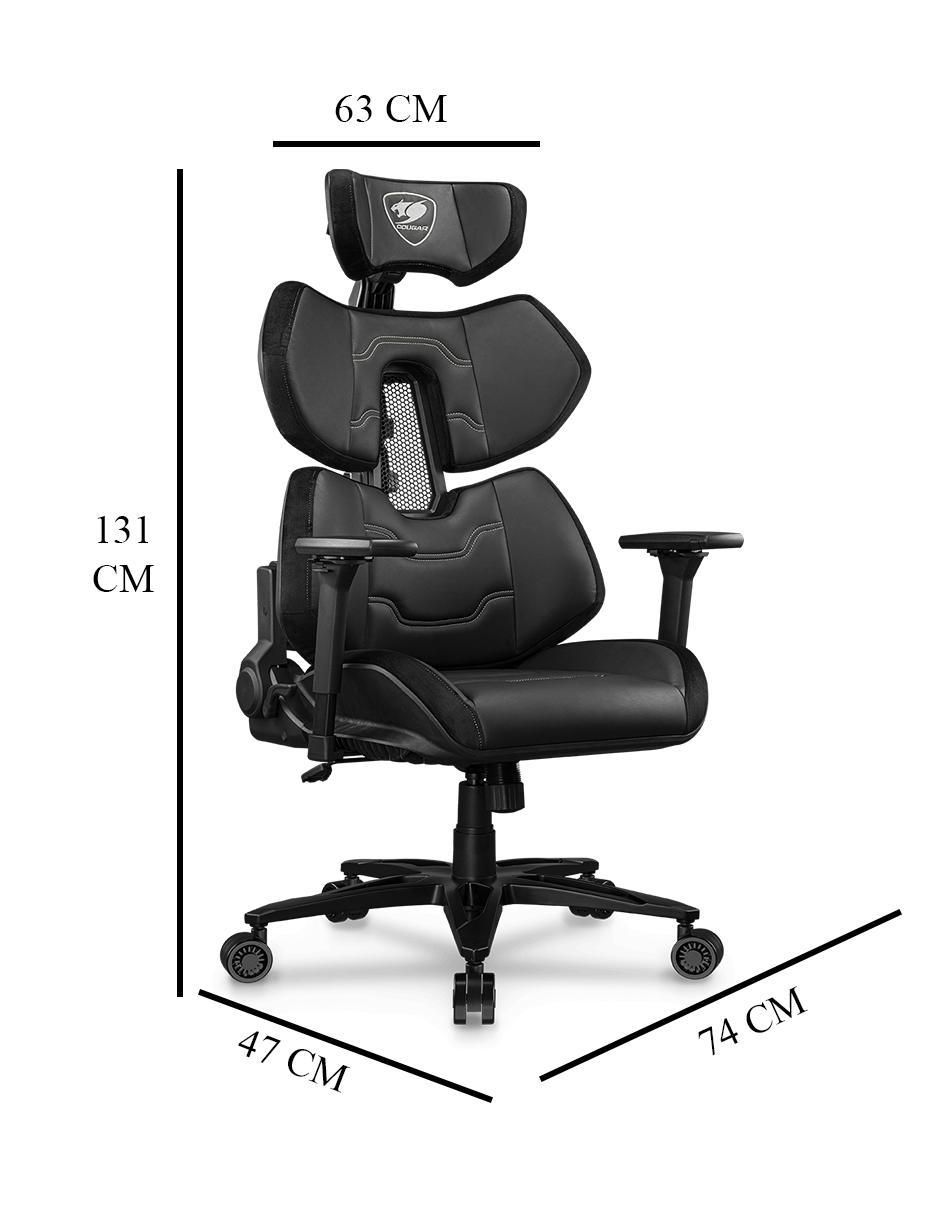 Silla gamer Terminator Elite 7