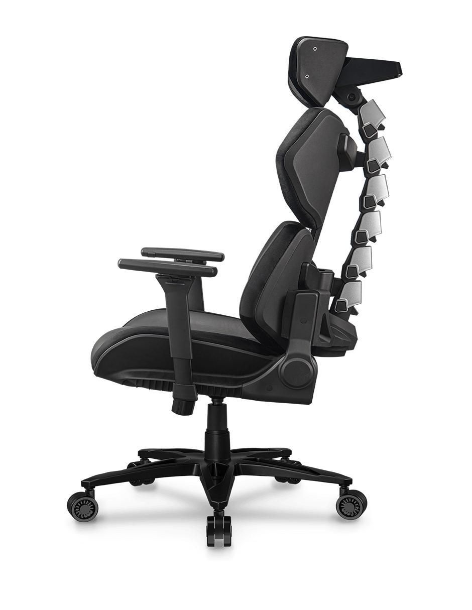Silla gamer Terminator Elite 6