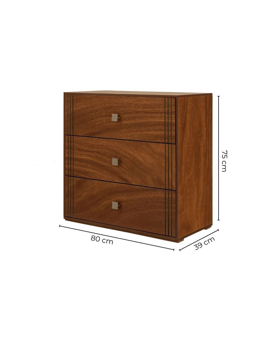 Cajonera Sofía de MDF 7