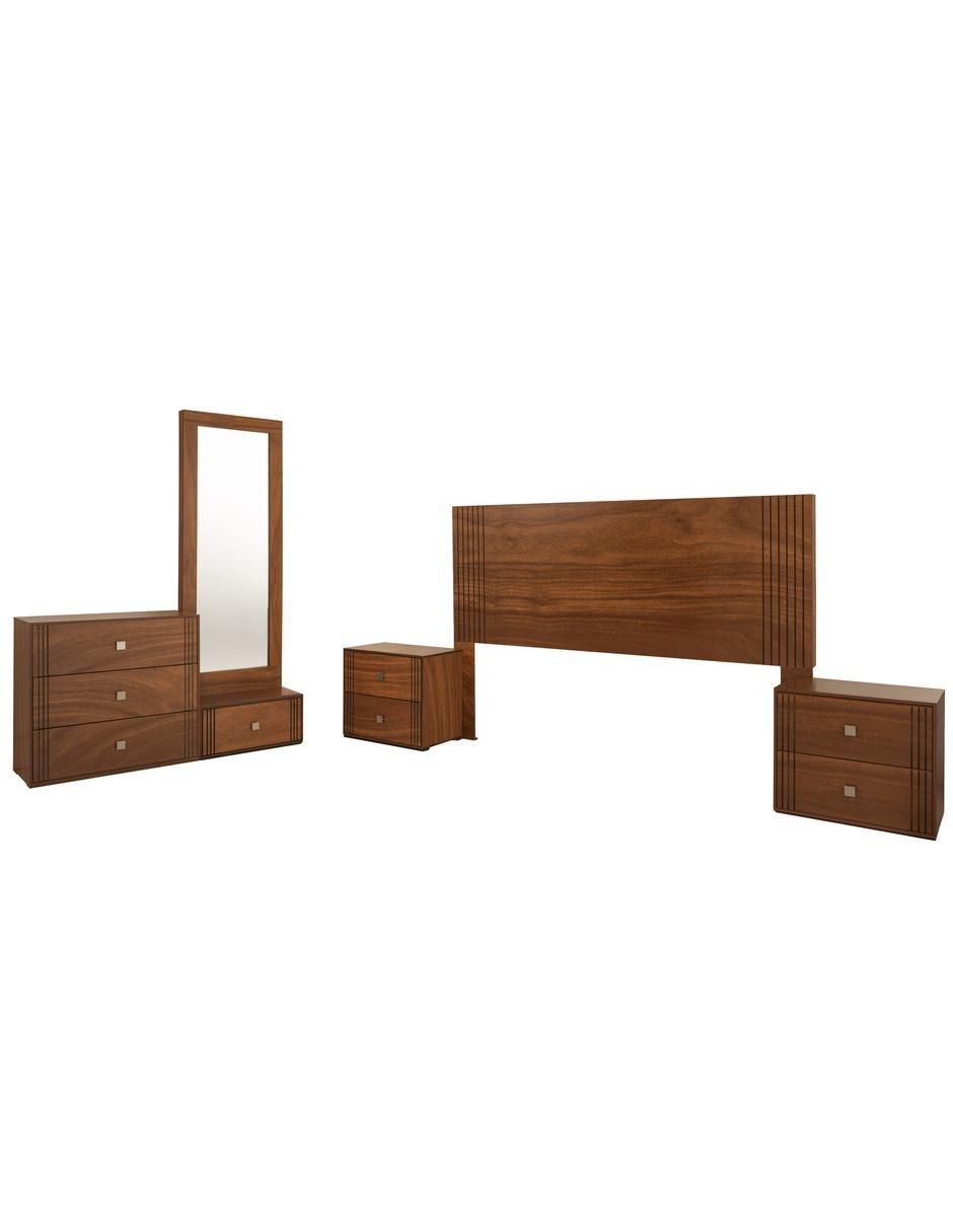 Cajonera Sofía de MDF 6