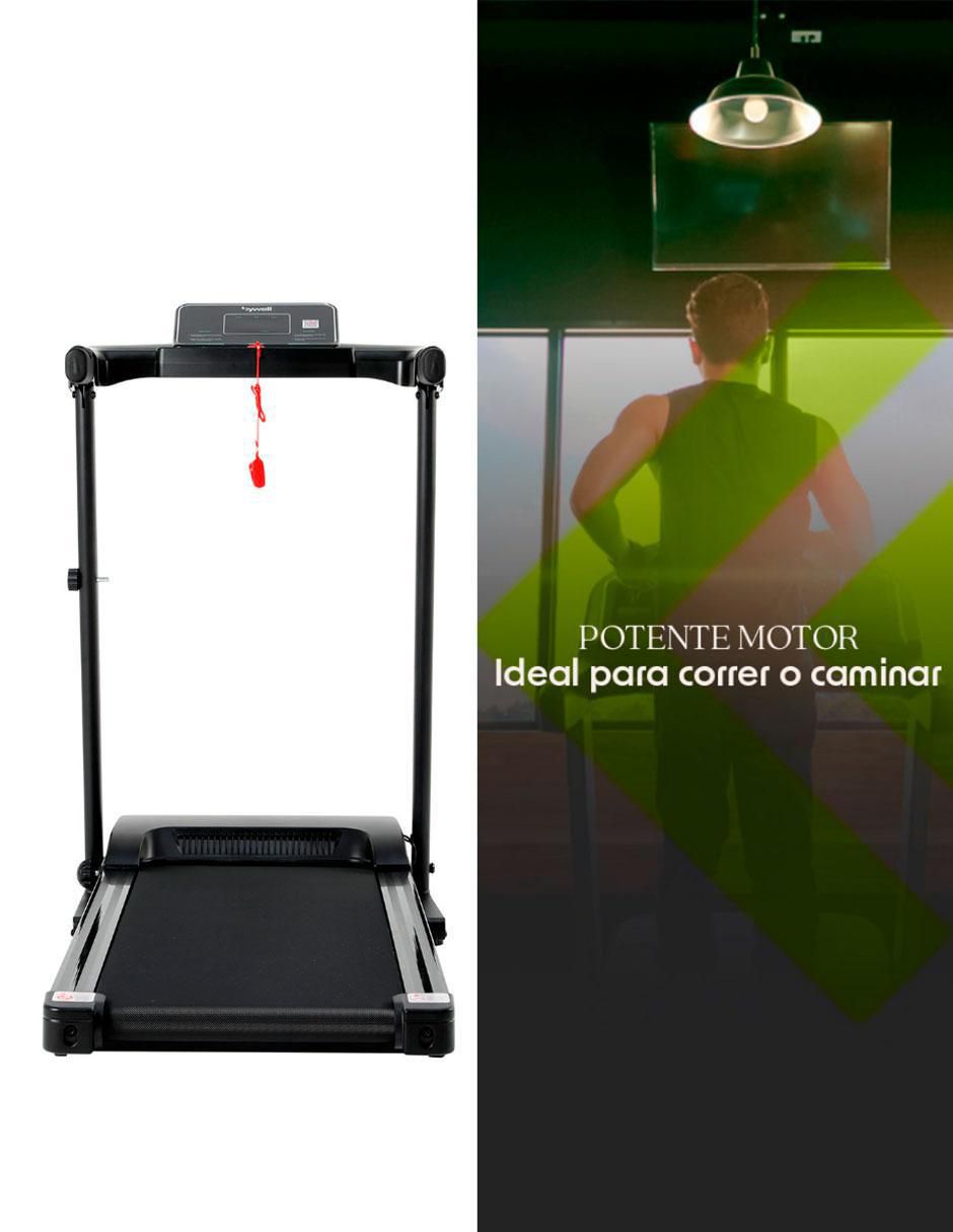Caminadora semiprofesional Bywell Ca010 plegable