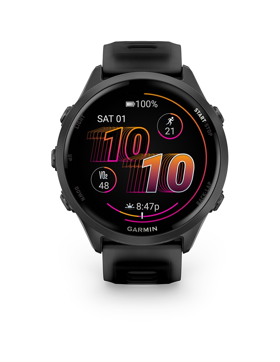 Garmin Garmin Forerunner 570 AMOLED para multidisciplina