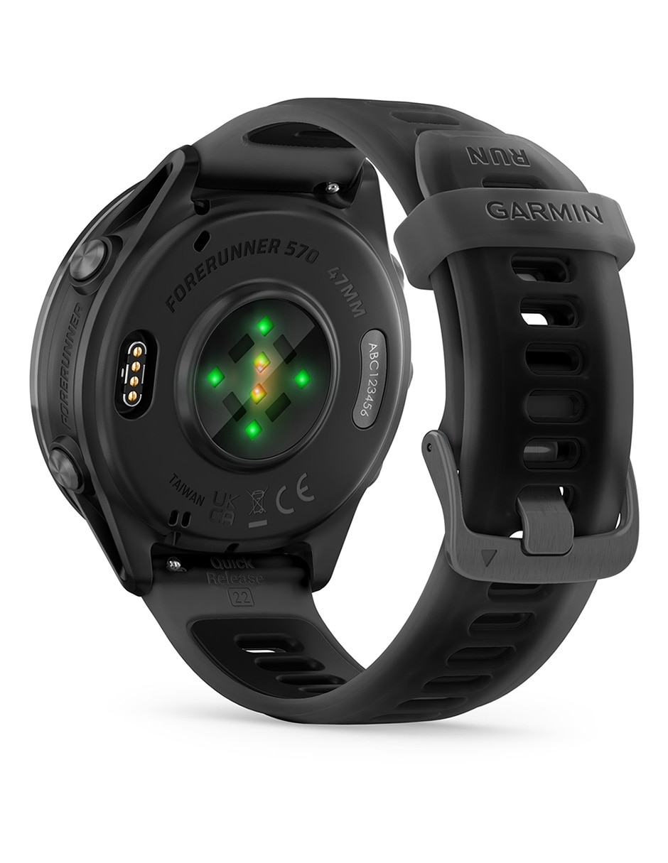 Garmin Garmin Forerunner 570 AMOLED para multidisciplina