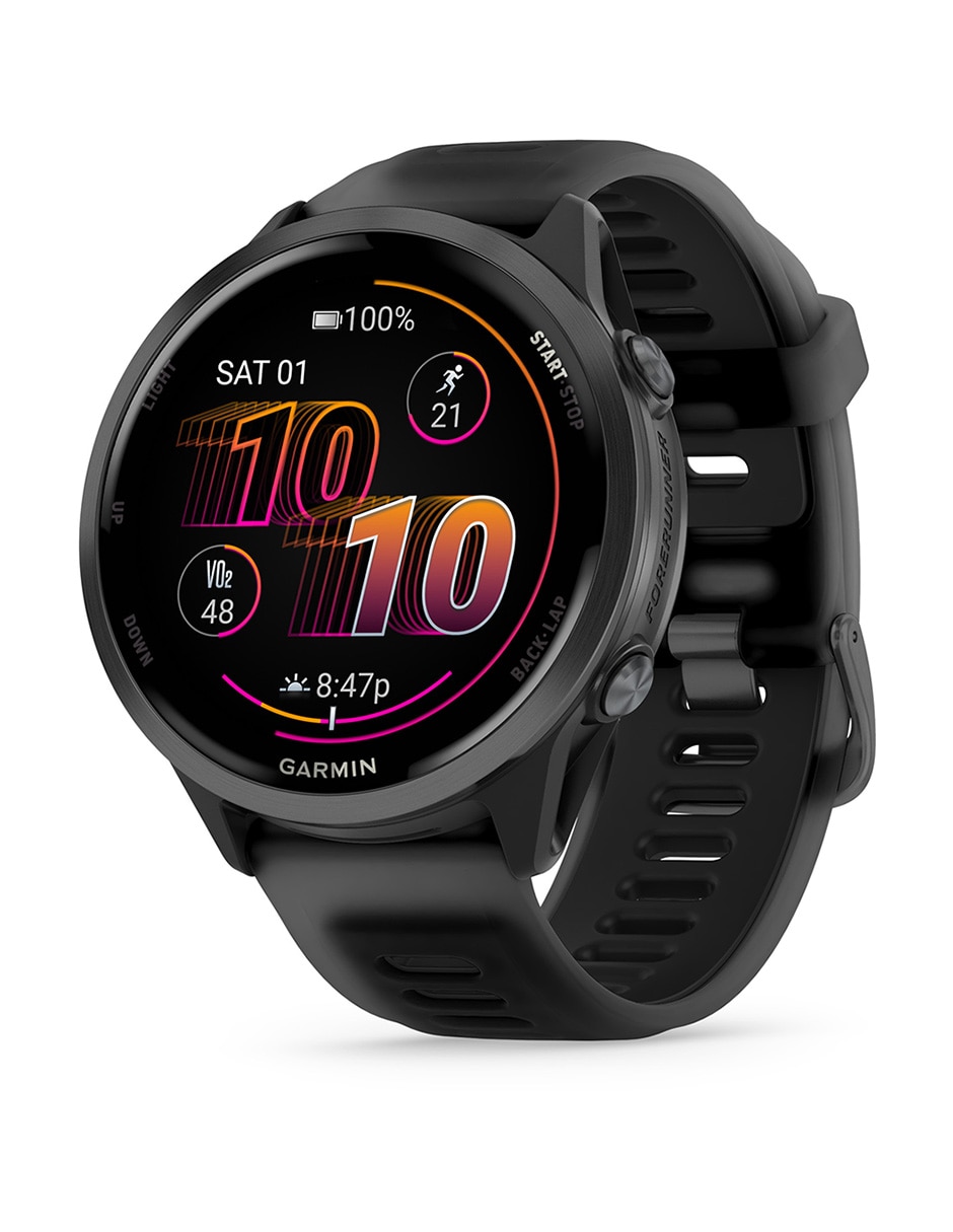 Garmin Garmin Forerunner 570 AMOLED para multidisciplina
