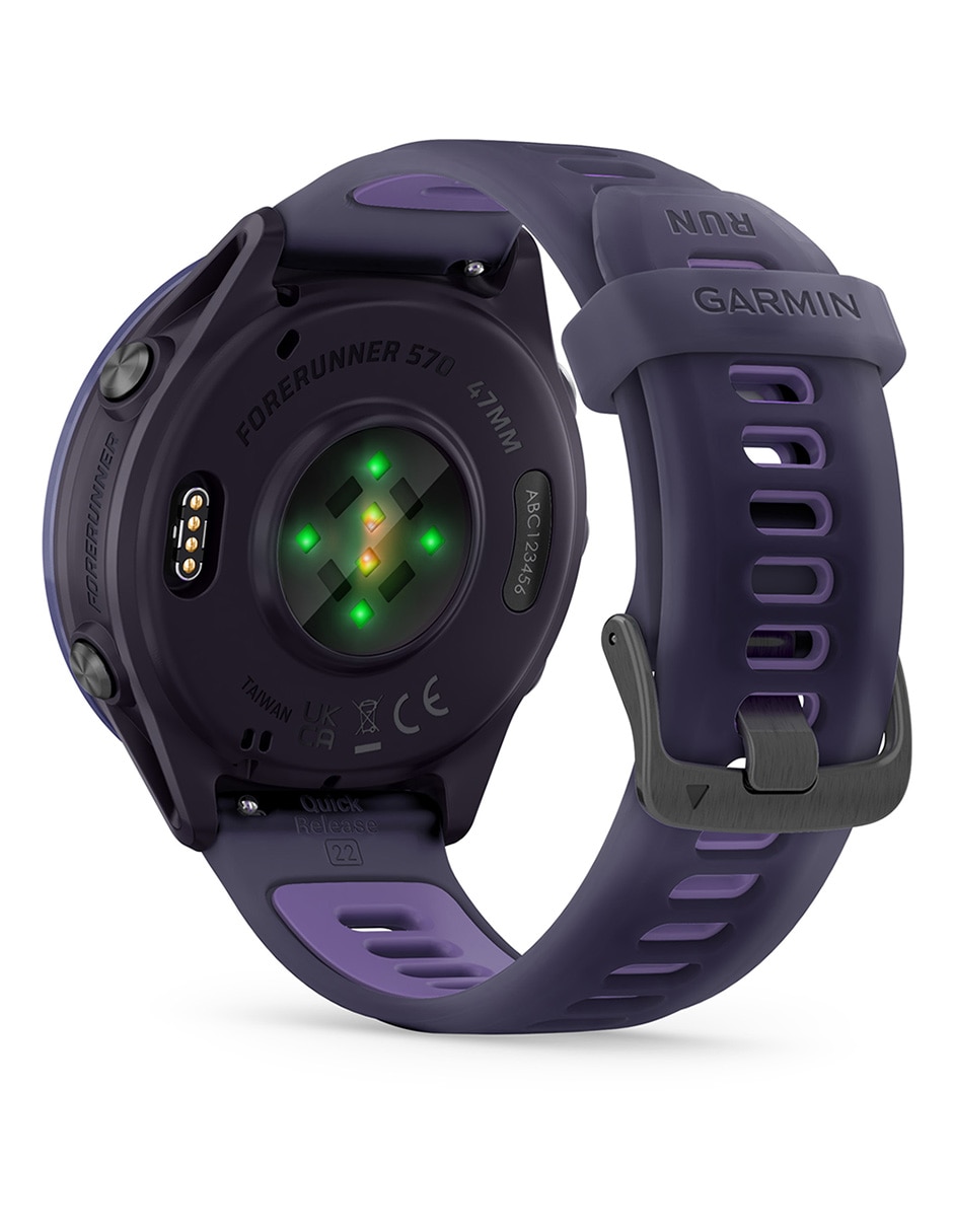 Forerunner 570 AMOLED para multidisciplina 3