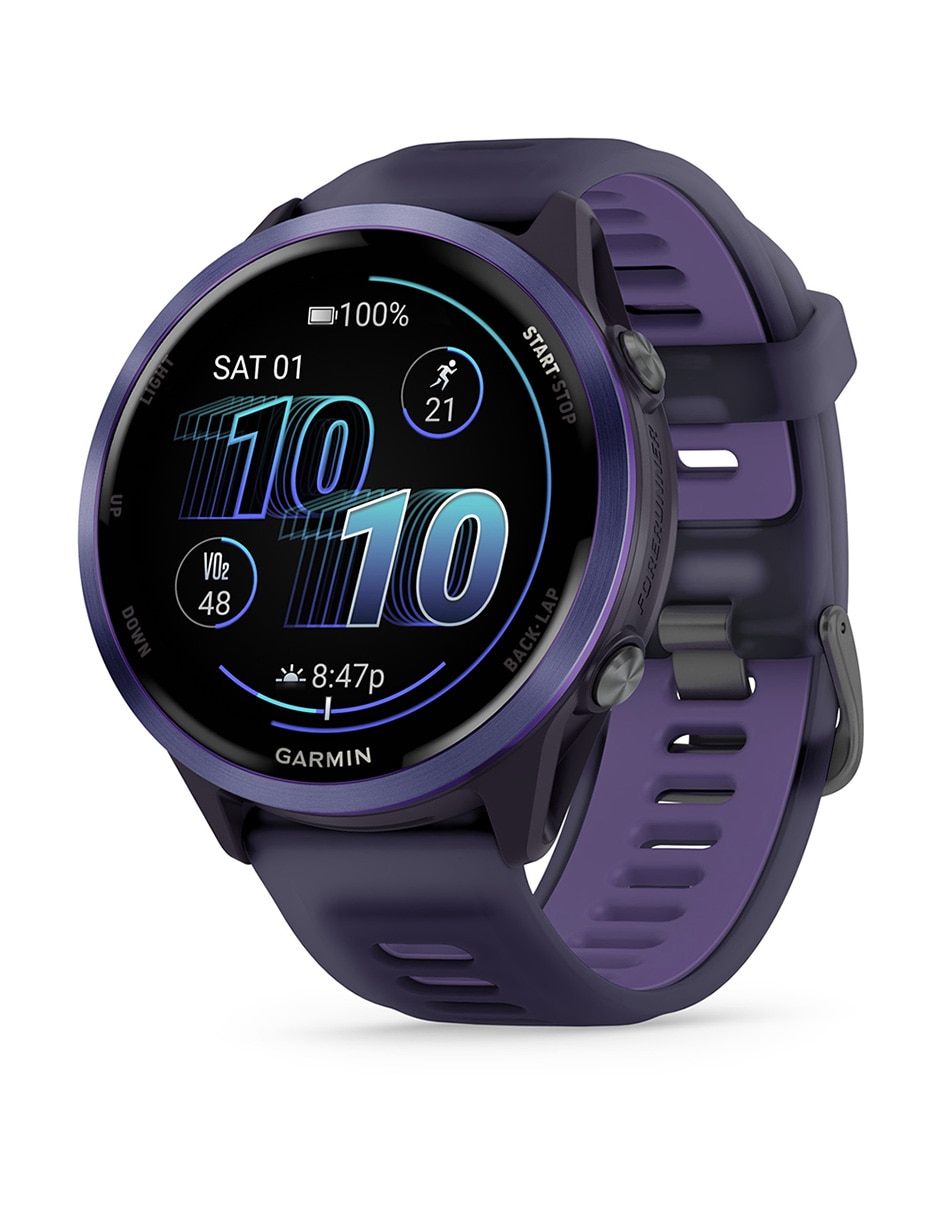 Forerunner 570 AMOLED para multidisciplina 4