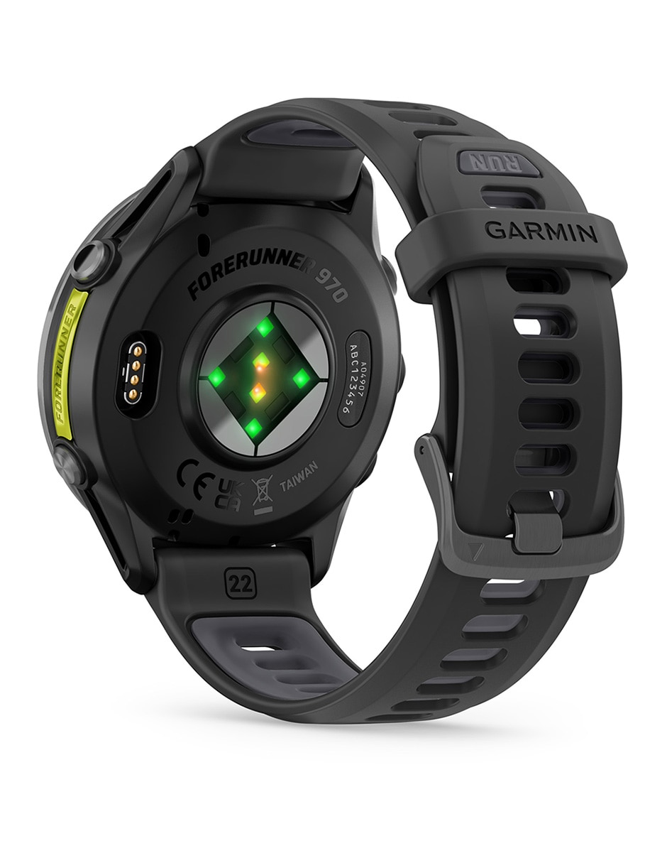 ForeRunner 970 AMOLED para triatlón 3