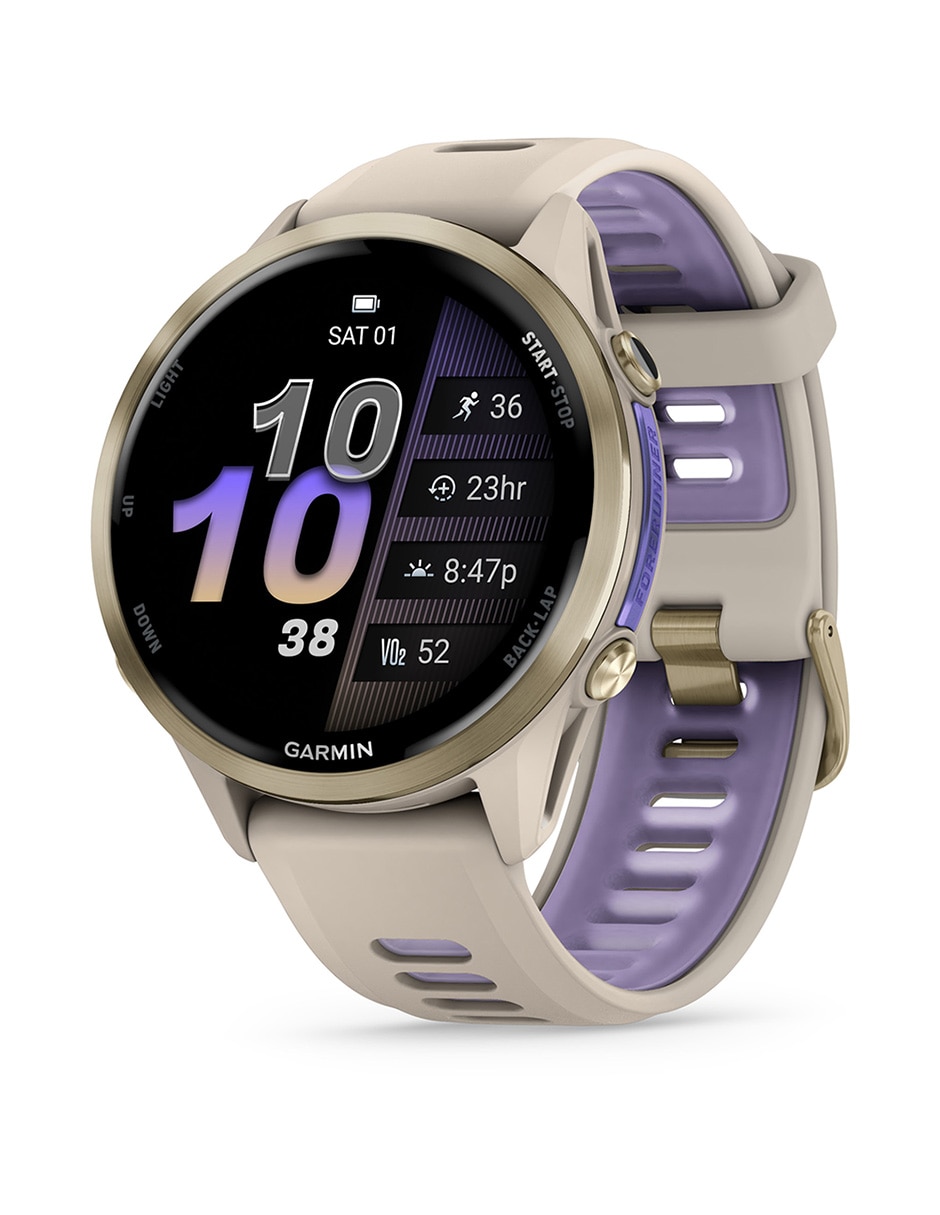 ForeRunner 970 AMOLED para triatlón 1