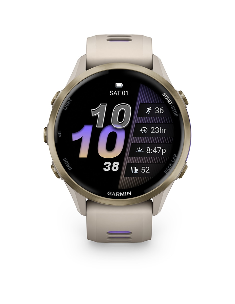 ForeRunner 970 AMOLED para triatlón 2