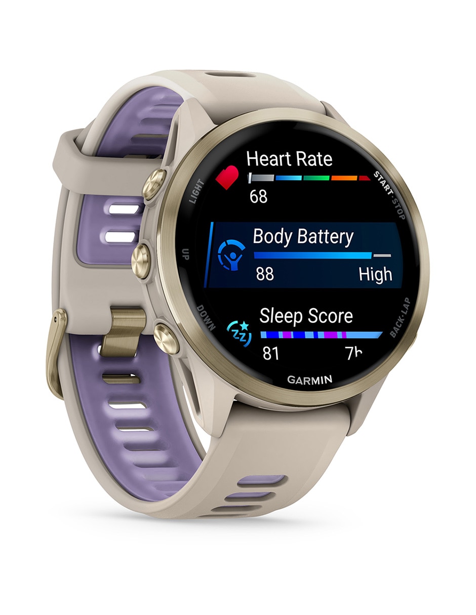 ForeRunner 970 AMOLED para triatlón 3