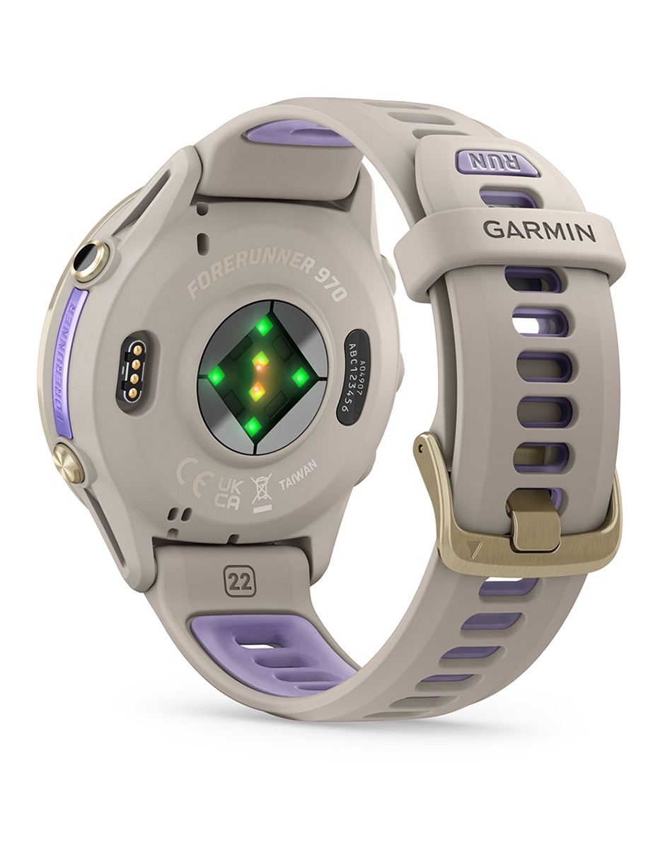 ForeRunner 970 AMOLED para triatlón 4