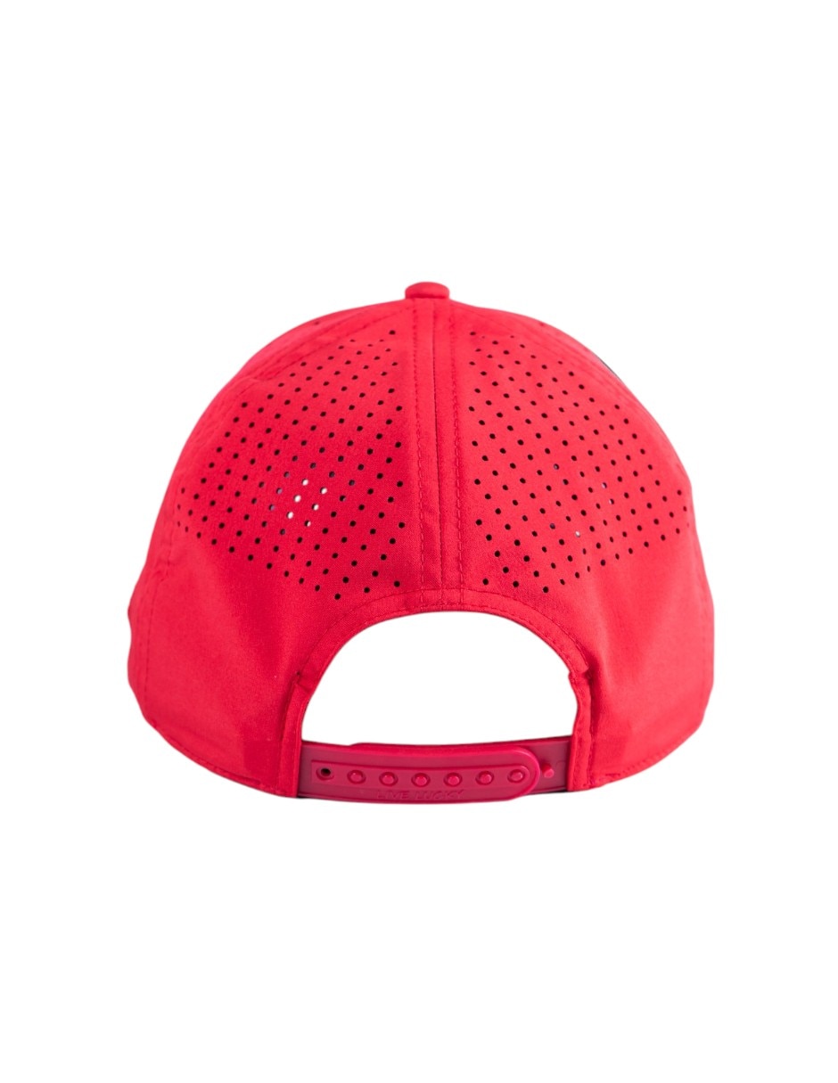 Gorra visera semicurva broche casual Lifestyle para adulto 2