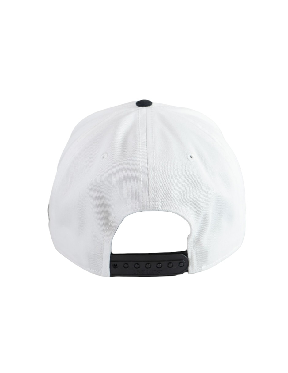 Gorra visera semicurva broche casual Lifestyle para adulto 2