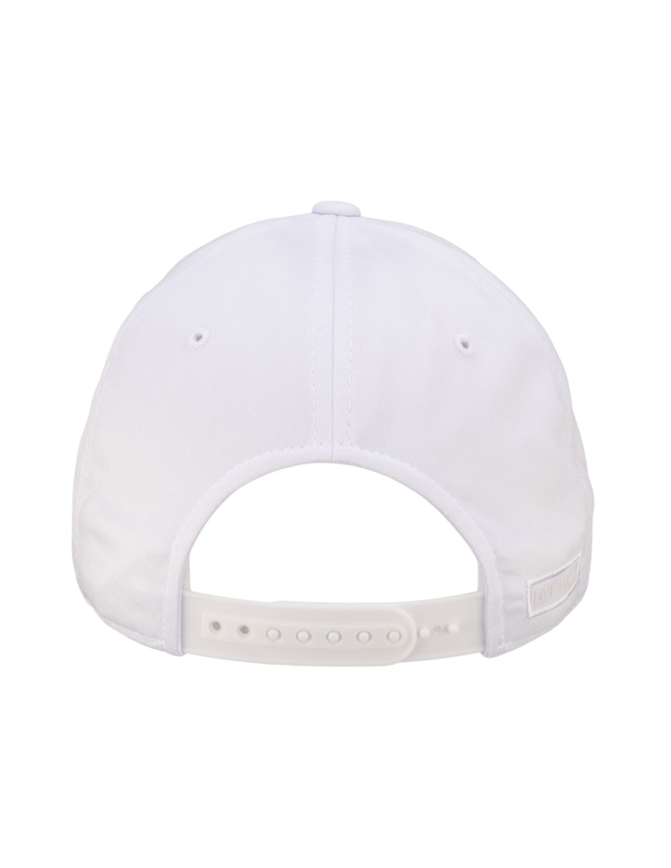 Gorra visera semicurva broche casual Lifestyle para adulto 2
