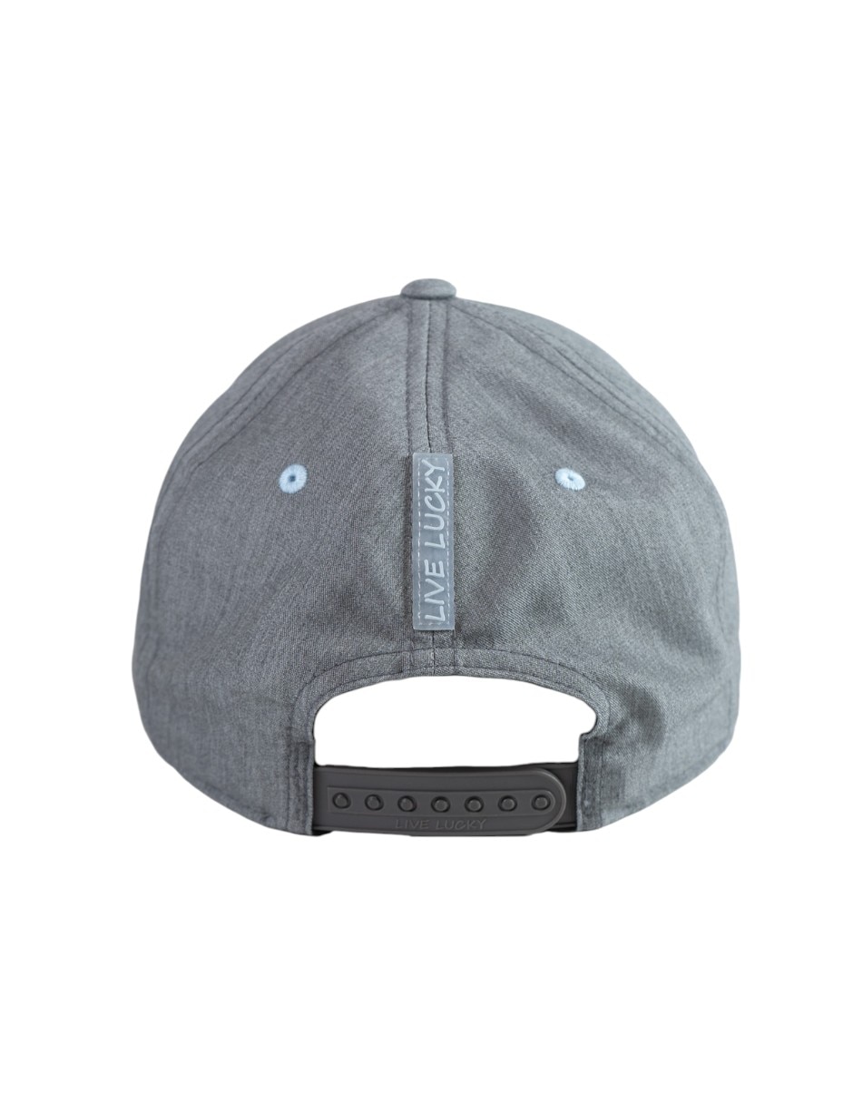 Gorra visera semicurva broche casual Lifestyle para adulto 2