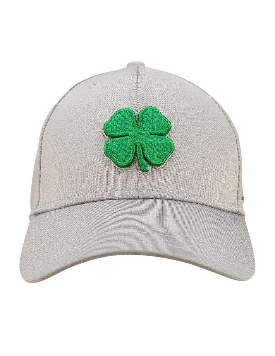 Gorra visera semicurva cerrada casual Premium Clover para adulto 2
