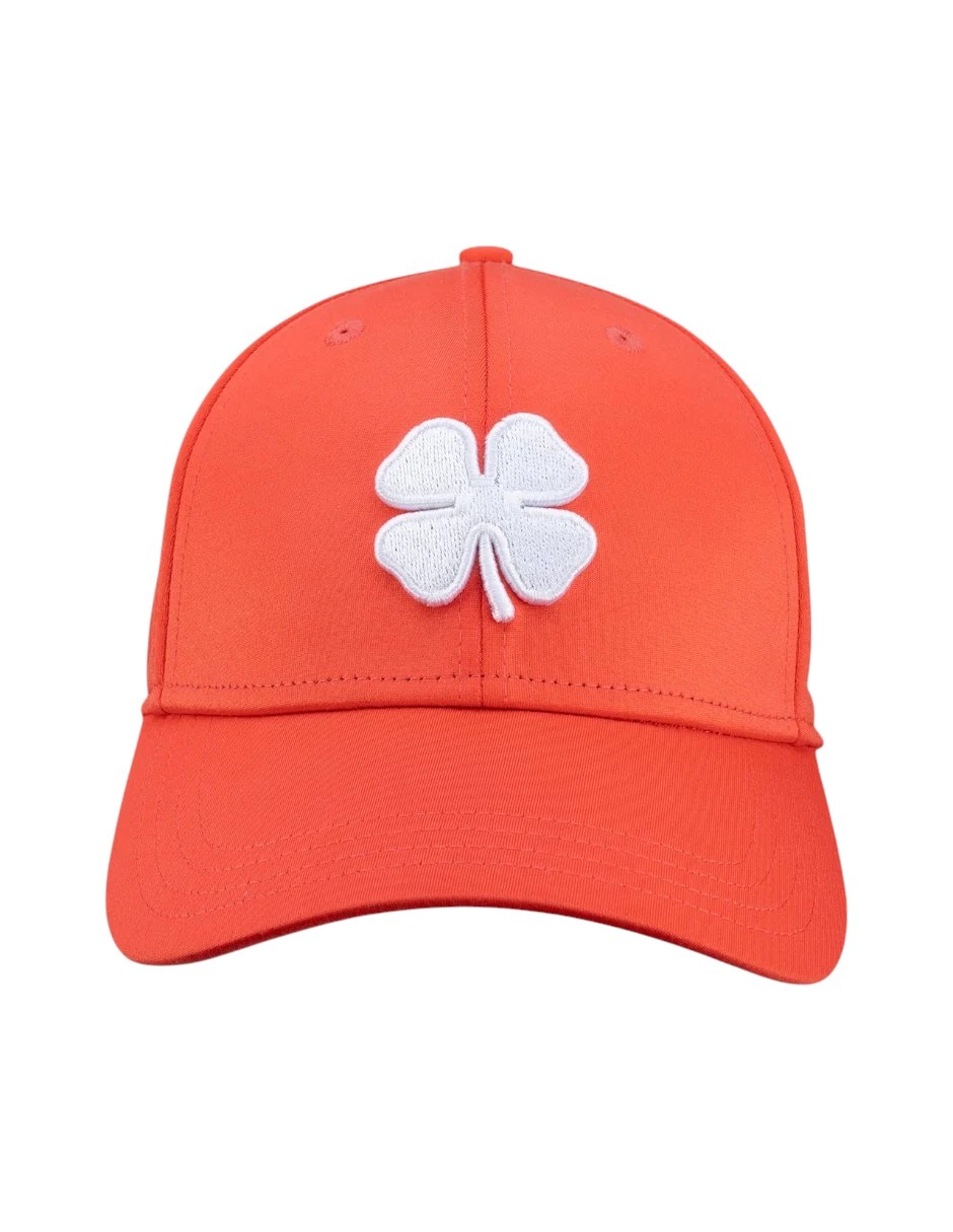 Gorra con visera semicurva cerrada Premium Clover para adulto 2