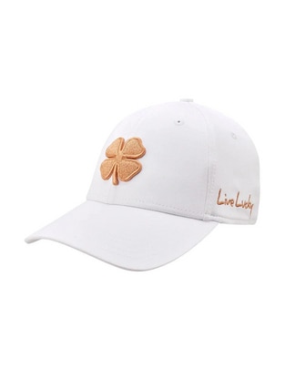 Gorra visera semicurva cerrada casual Premium Clover para adulto Gorra visera semicurva cerrada casual Premium Clover para adulto