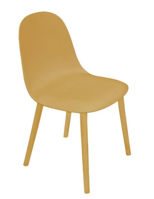 Silla sin brazos Ausil 1