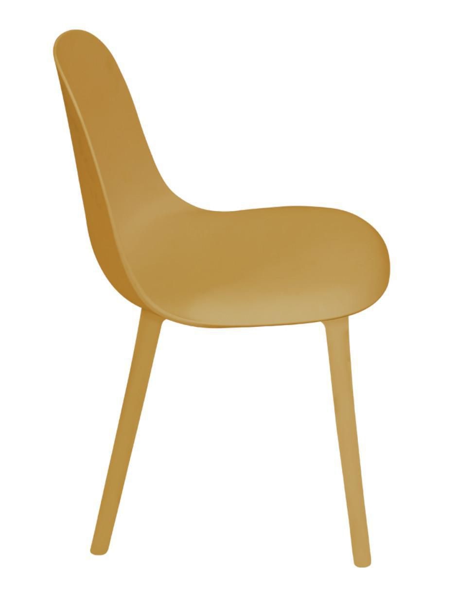 Silla sin brazos Ausil 2