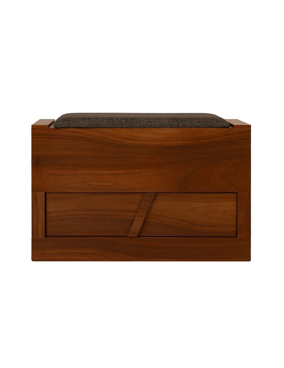 Baúl de melamina Sochic Brick