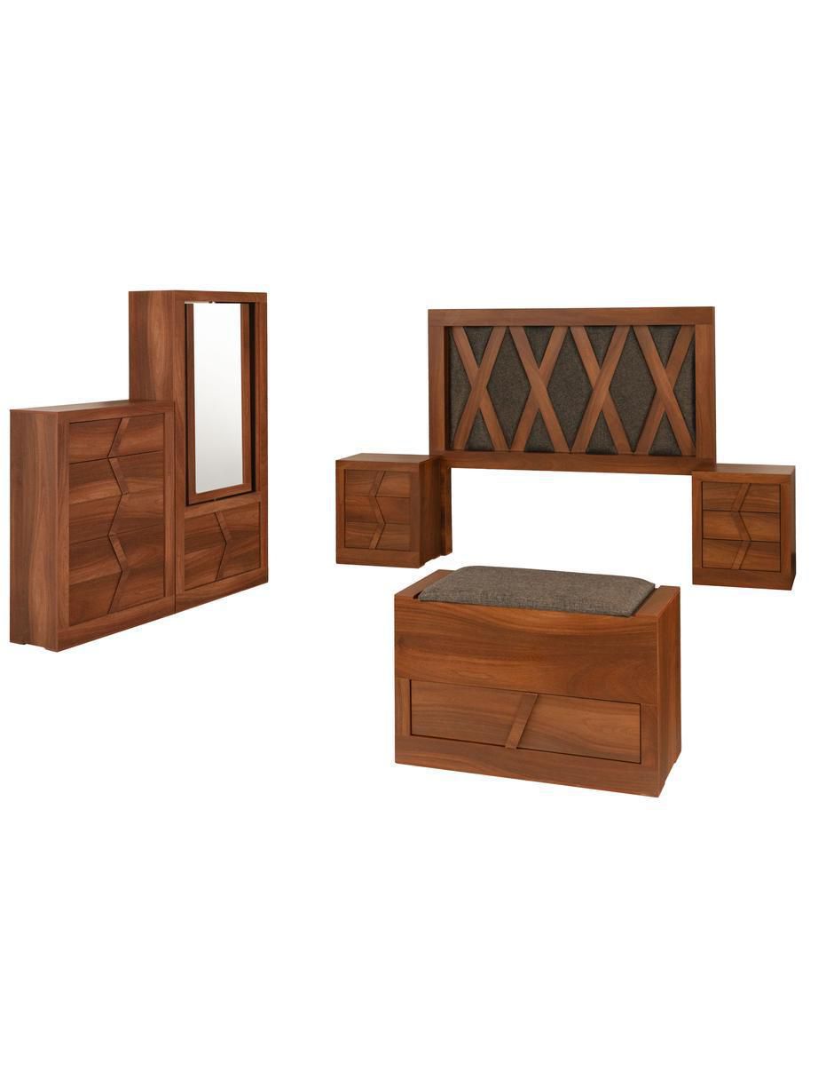 Baúl de melamina Sochic Brick