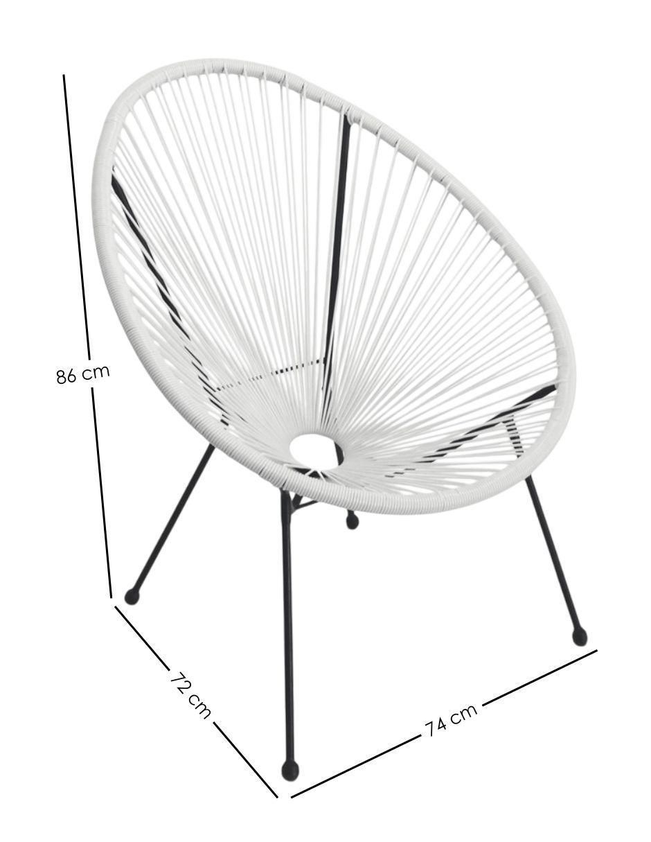 Silla Acapulco 8