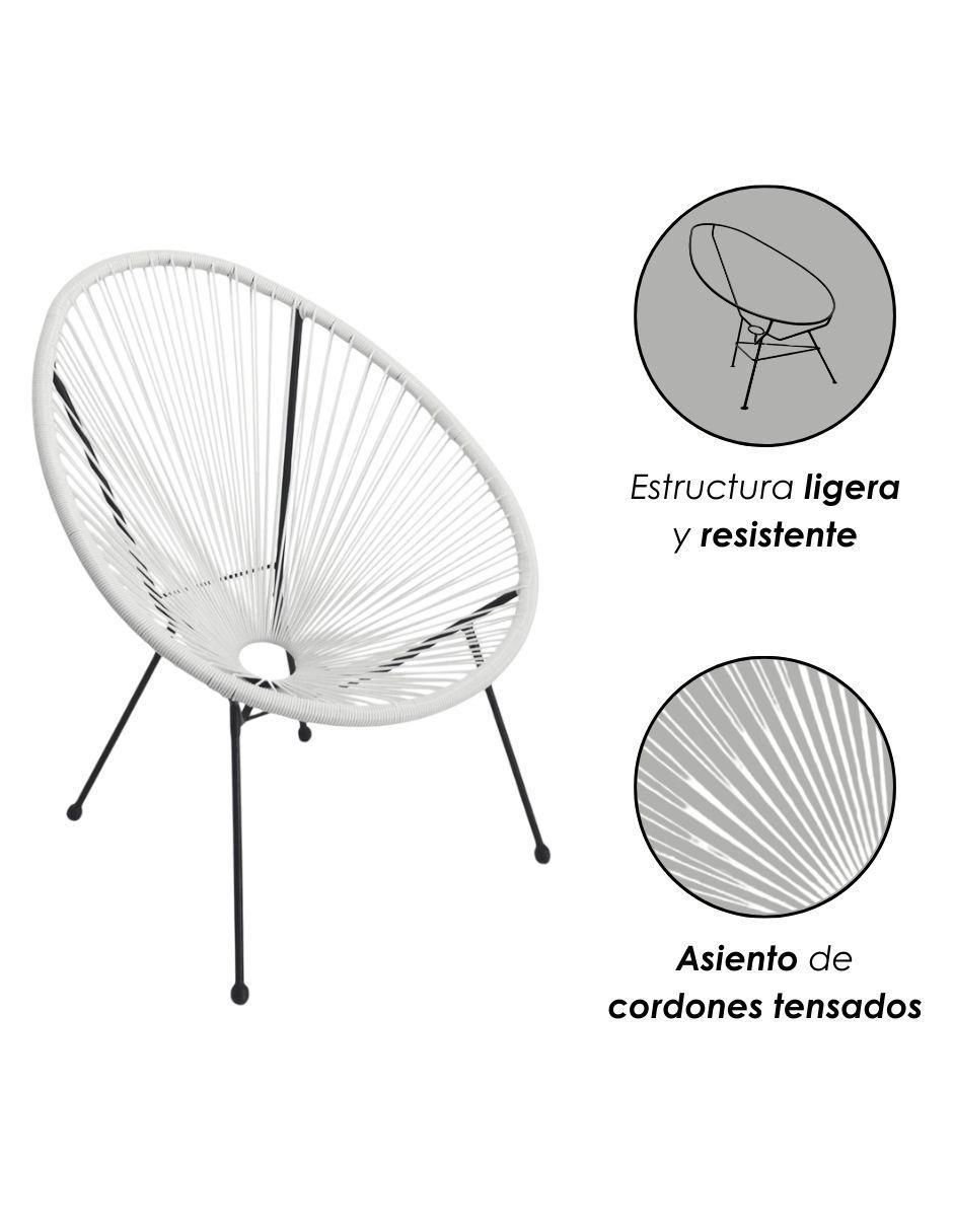Silla Acapulco 2