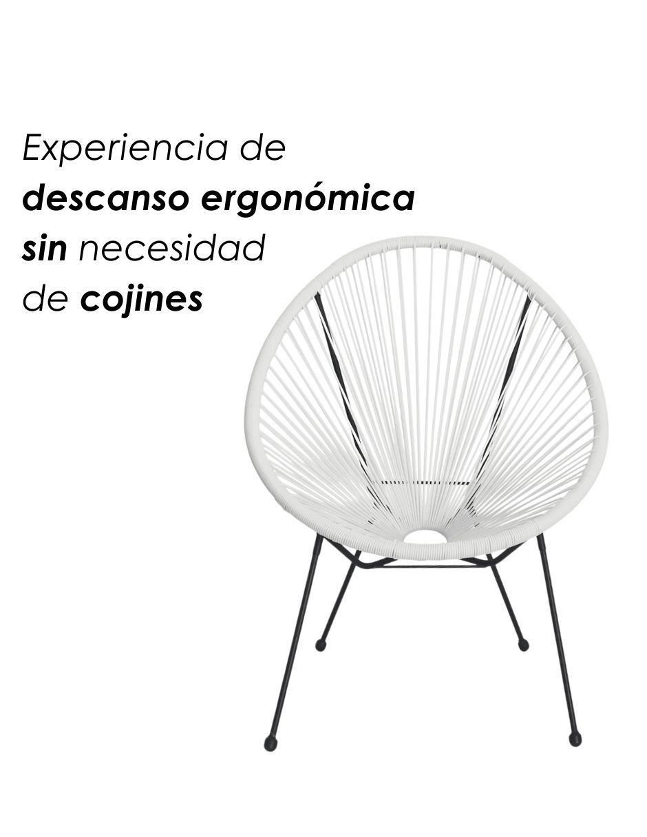 Silla Acapulco 7