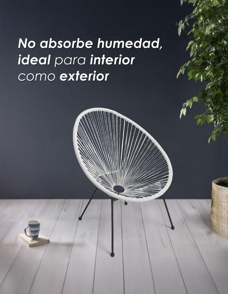 Silla Acapulco 3