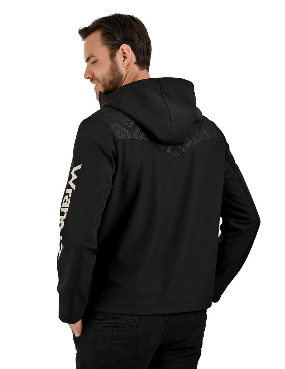 Chamarra casual con bolsillos para hombre 5