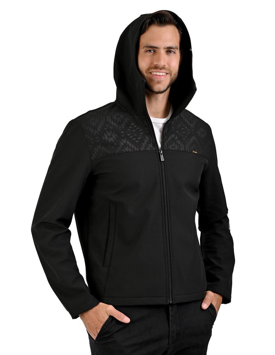 Chamarra casual con bolsillos para hombre 3