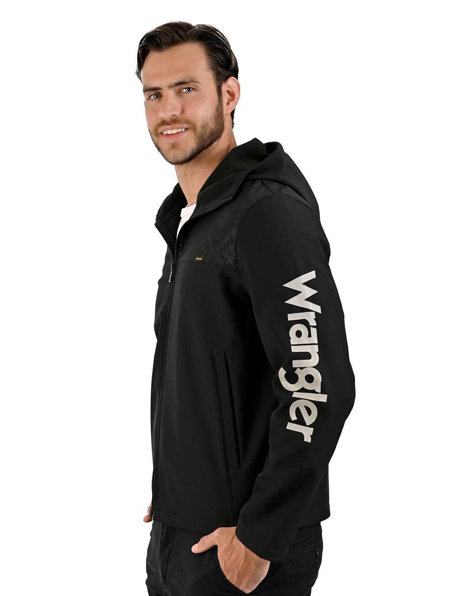 Chamarra casual con bolsillos para hombre 2