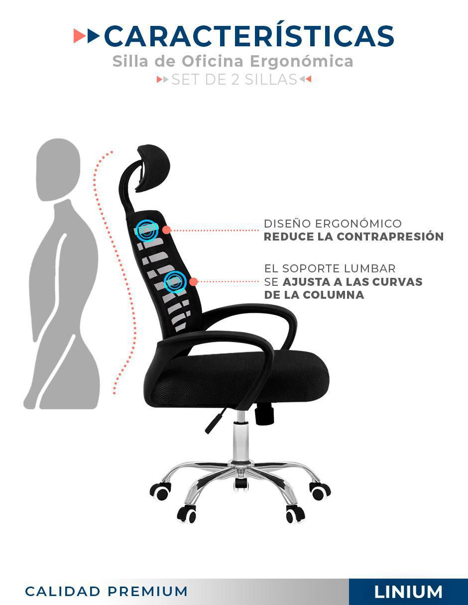Silla set 2 piezas de plástico 7