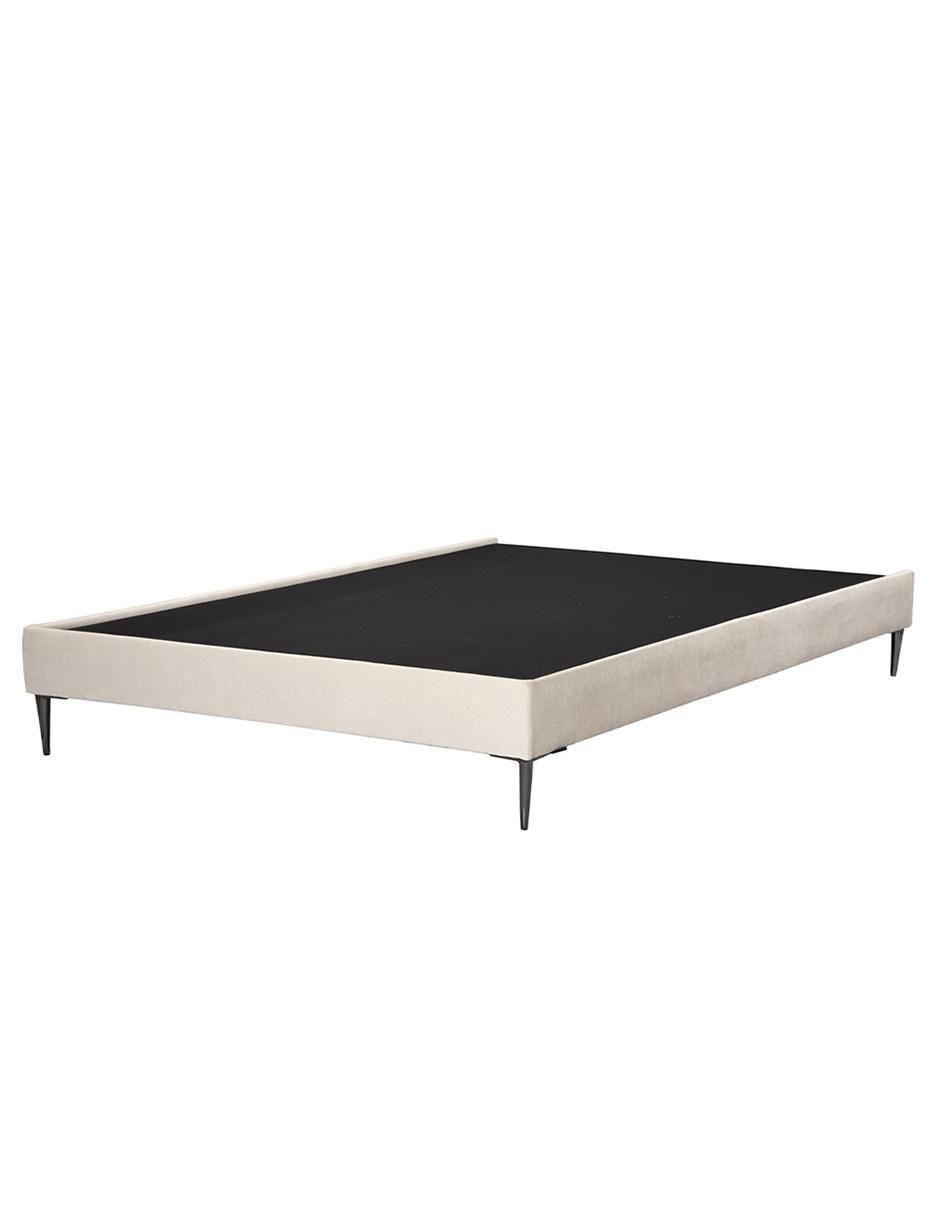 Base para cama slim madera pino 2