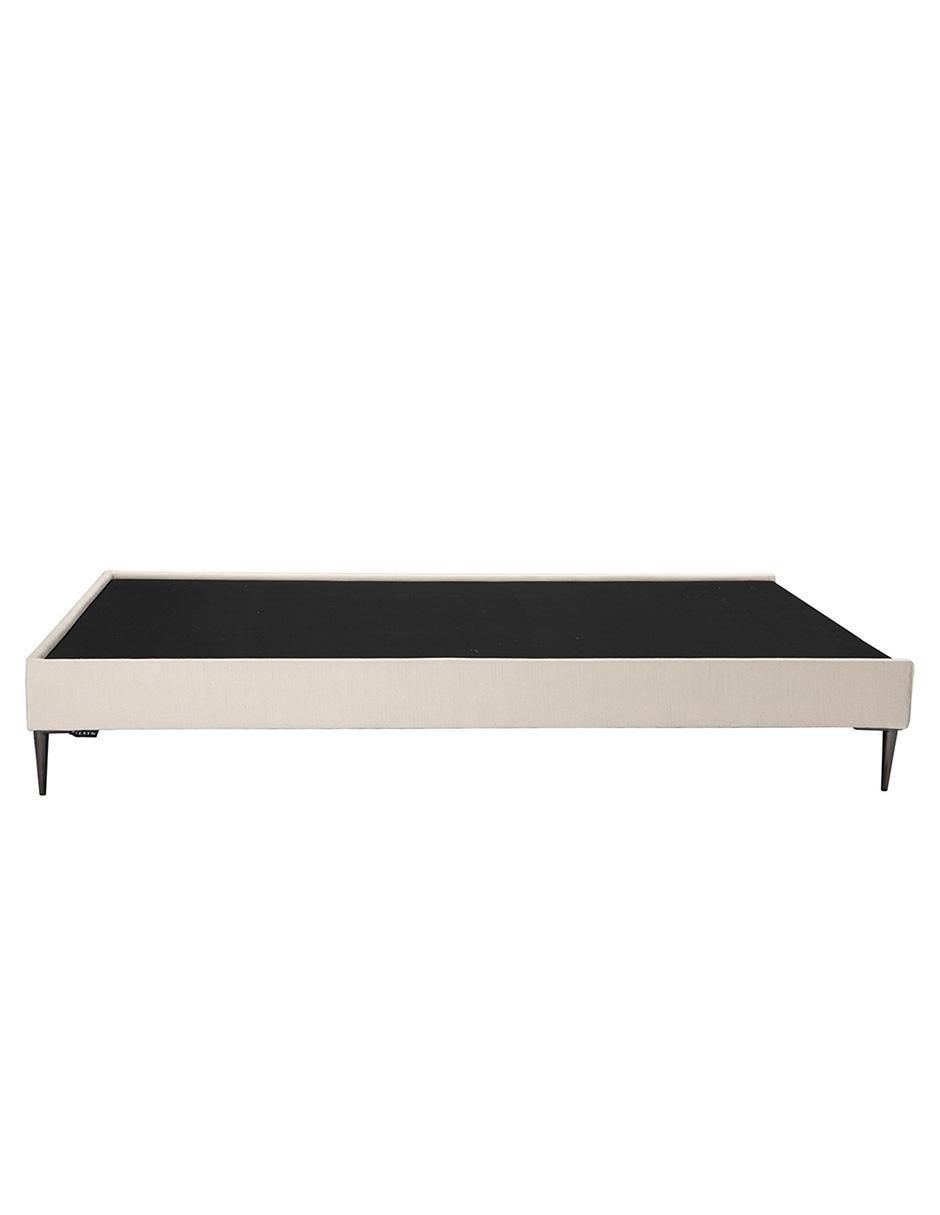 Base para cama slim madera pino 4