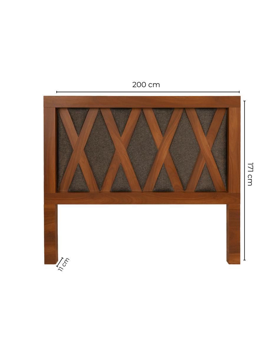 Cabecera armable Brick 8