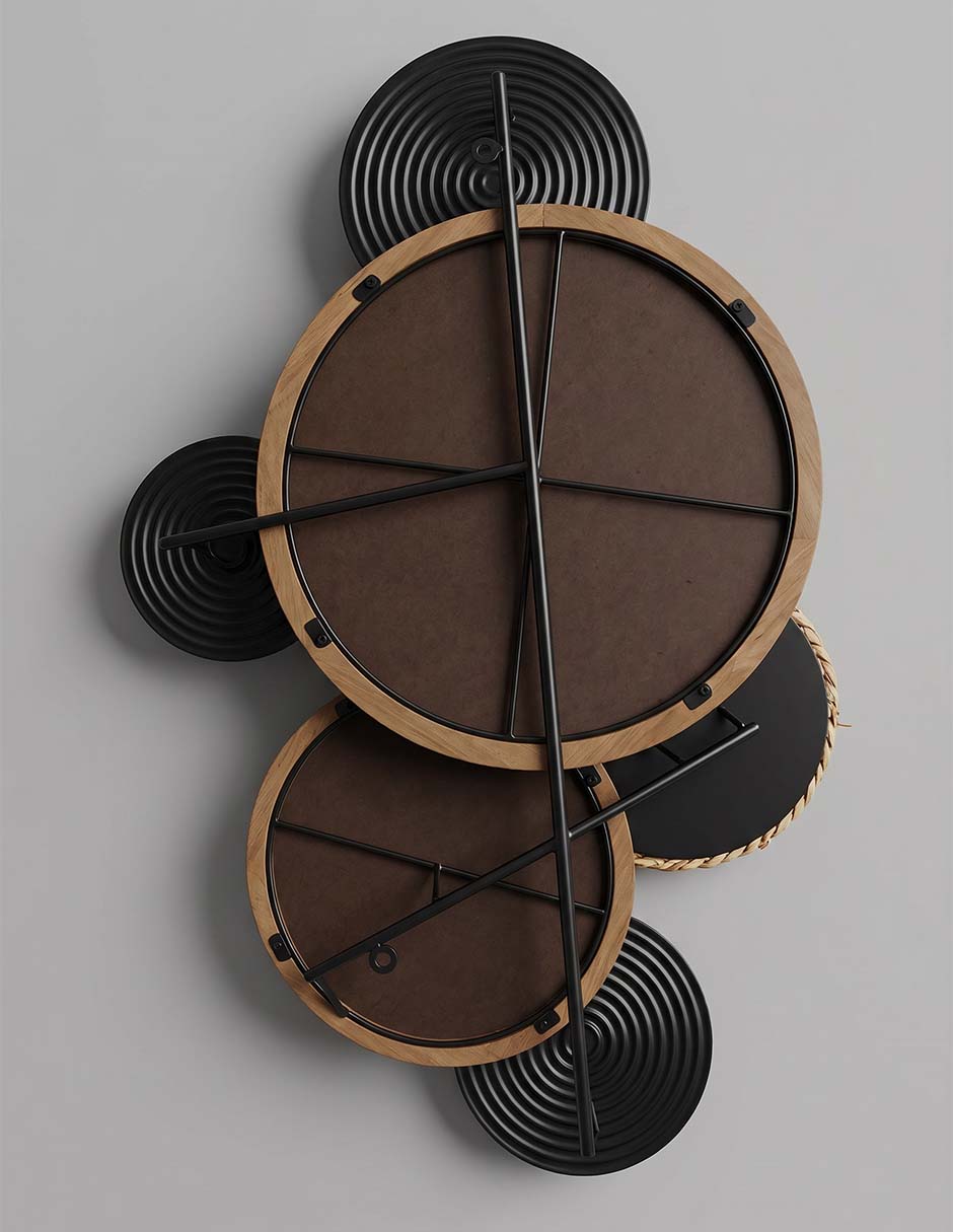 Accesorio decorativo Haus Halani Tropical