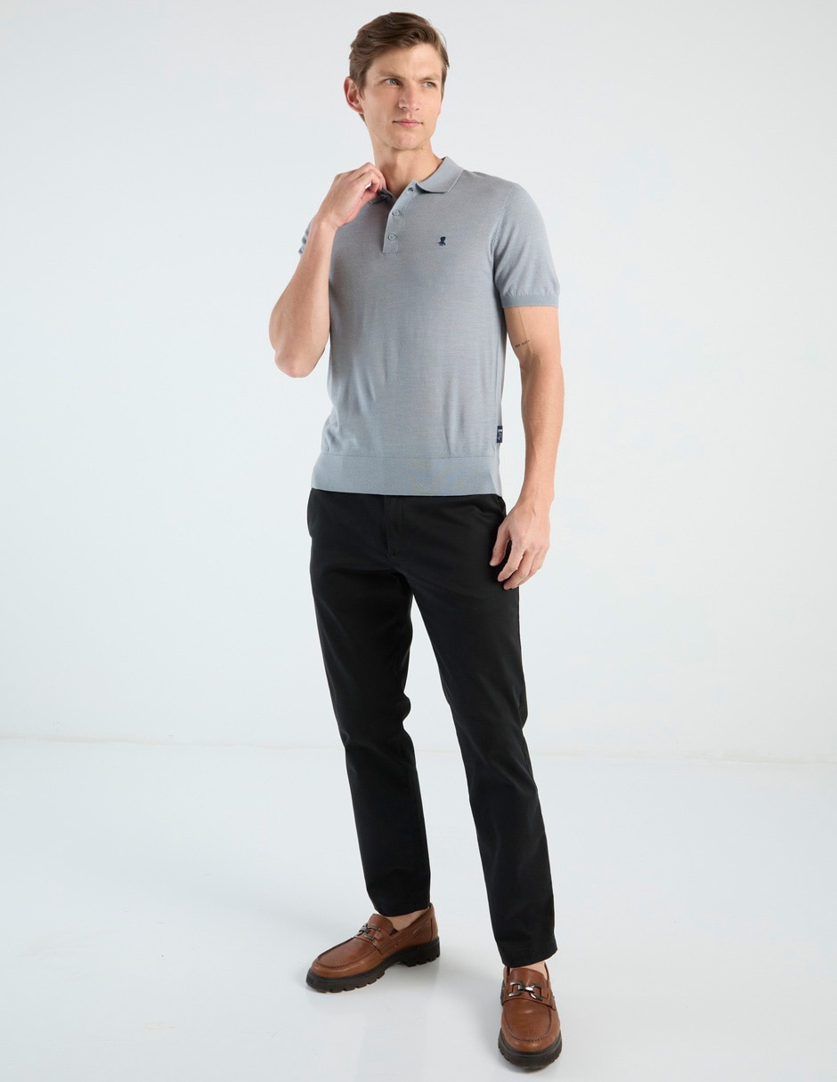 Playera tipo polo para hombre 8
