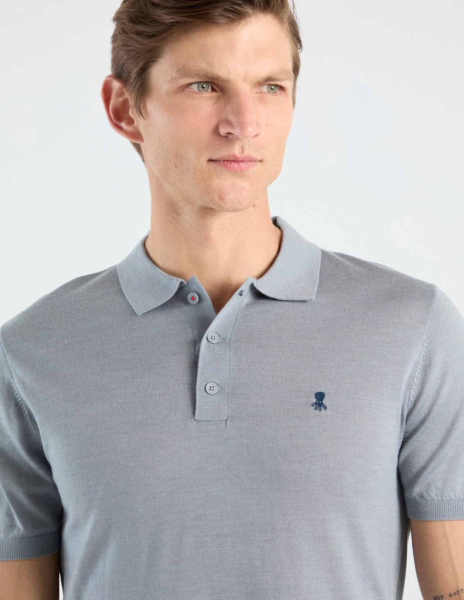 Playera tipo polo para hombre 9