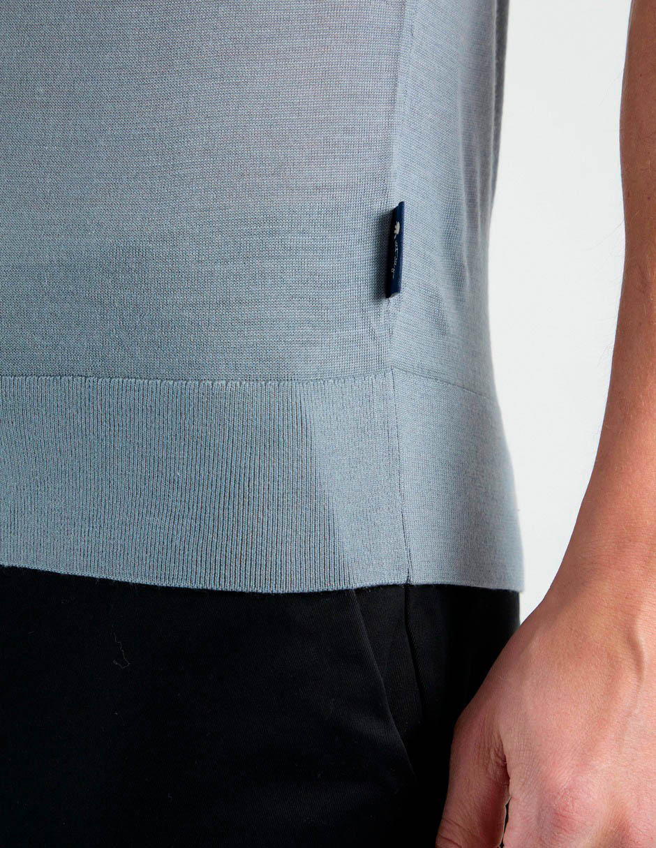 Playera tipo polo para hombre 10