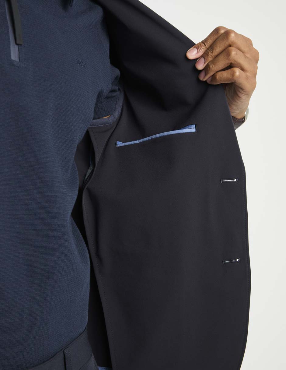 Saco formal para hombre 5