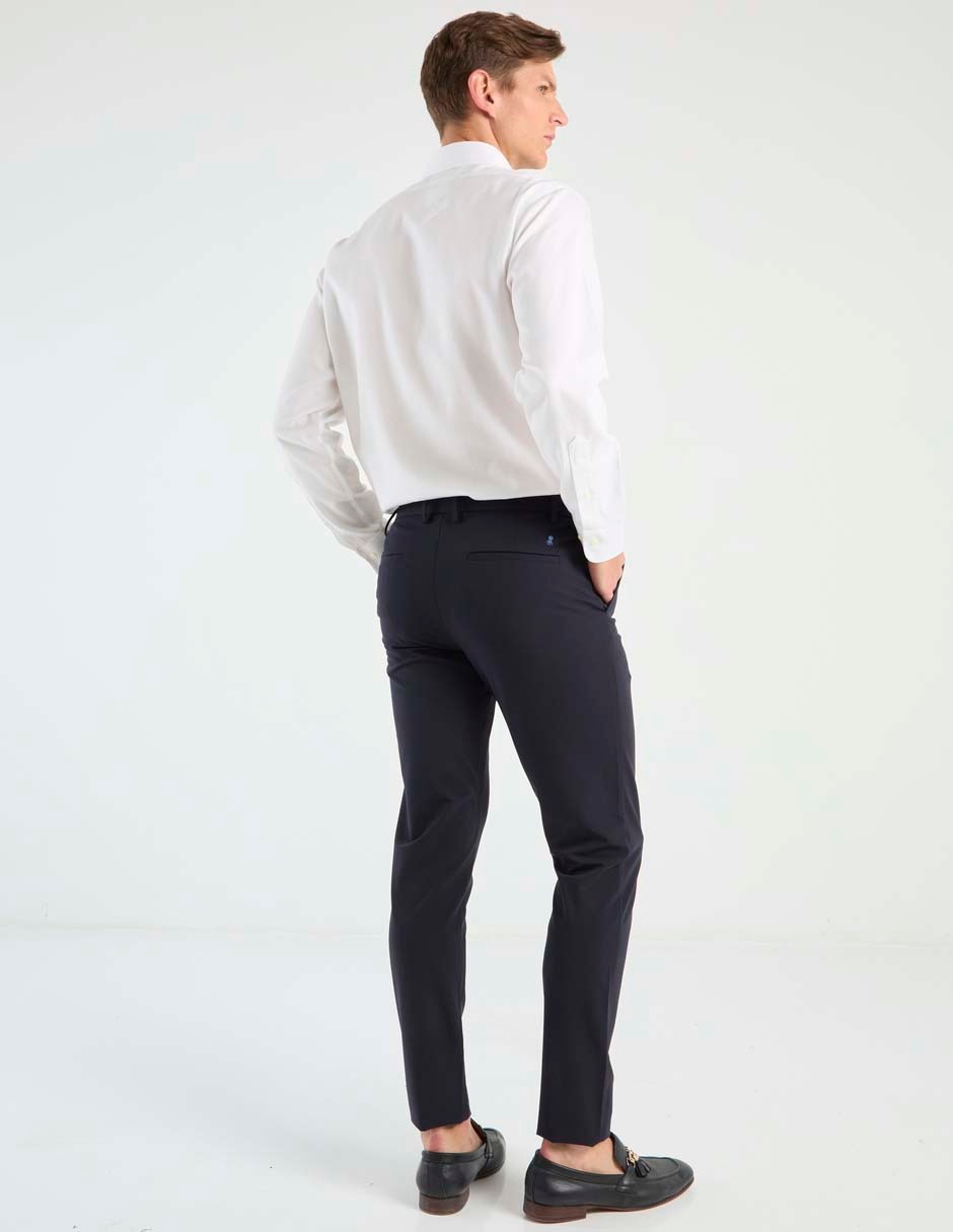 Pantalón de vestir chino regular El Pulpo para hombre
