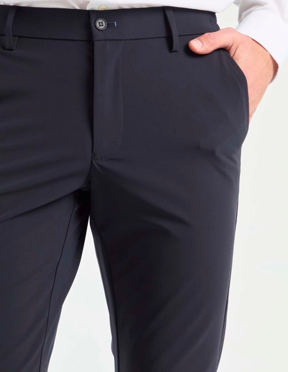 Pantalón de vestir chino regular El Pulpo para hombre