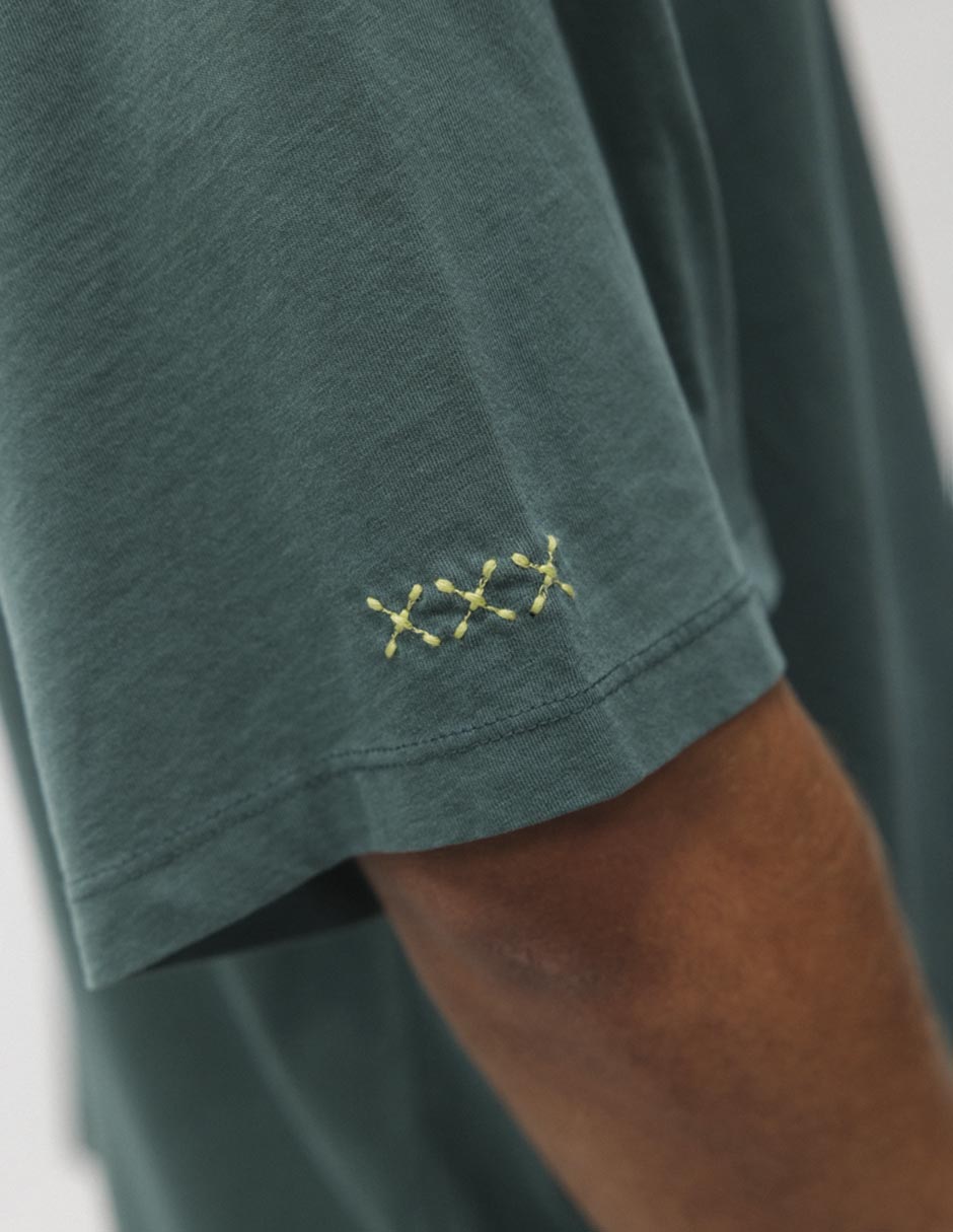 Playera El Pulpo cuello redondo para hombre