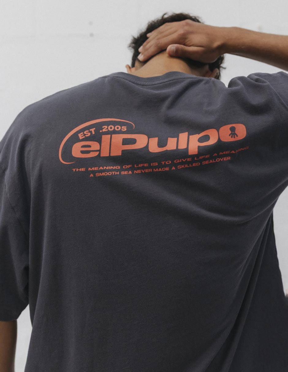 Playera cuello redondo para hombre 11