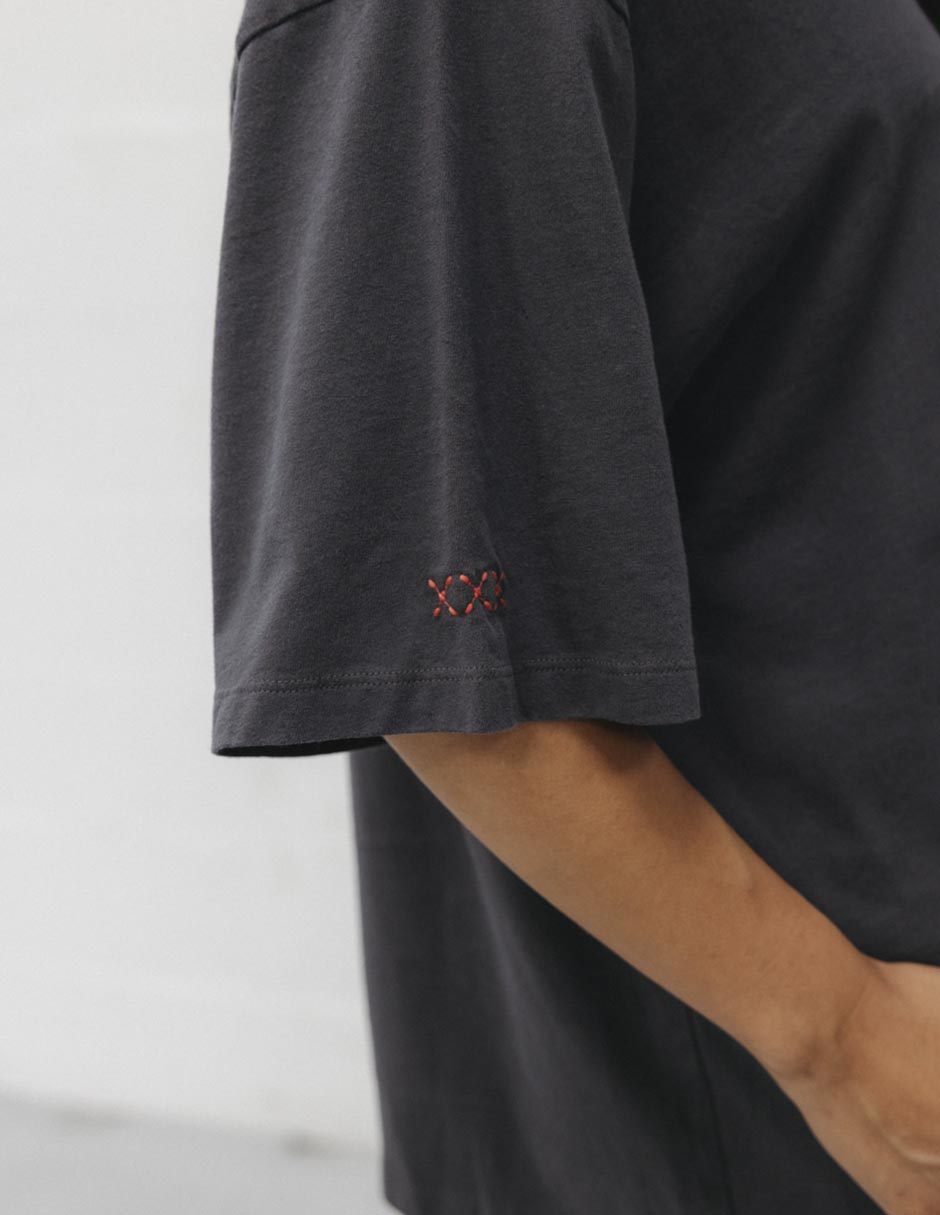 Playera cuello redondo para hombre 13