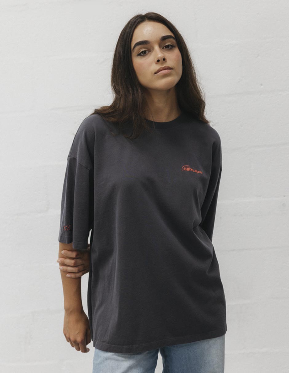 Playera cuello redondo para hombre 14